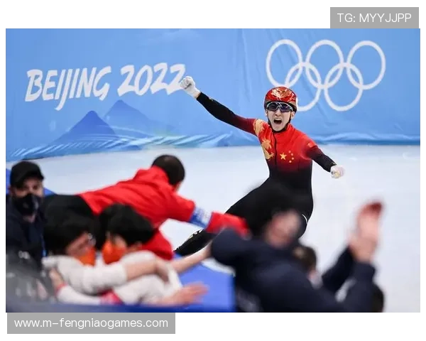 短道速滑混合接力决赛折戟 中国队总结犯规教训备战冬奥