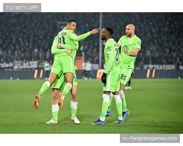 沃尔夫斯堡客场挑战法兰克福，中场缺阵影响攻防平衡