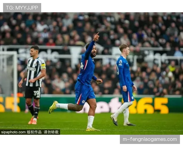 切尔西2-2战平纽卡，若昂佩德罗破门