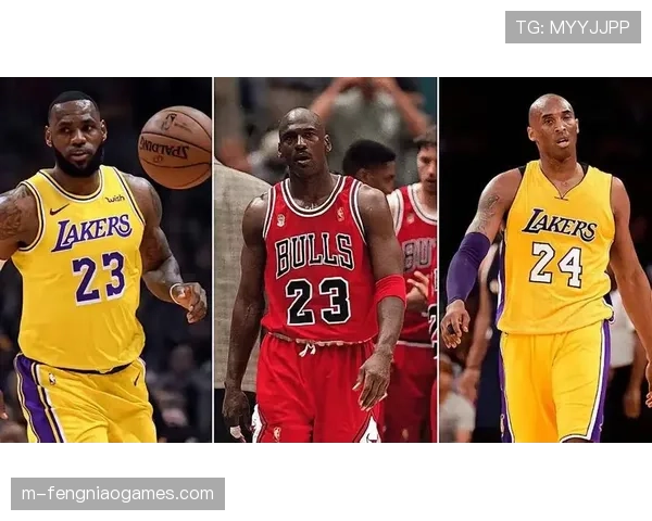 乔丹评历史最强五人组：魔术师约翰逊领衔，科比詹姆斯未入选