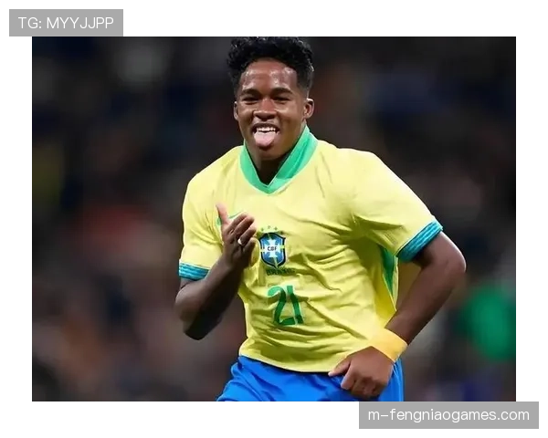 恩德里克确认将在今夏回归皇马，里昂租借表现获俱乐部认可