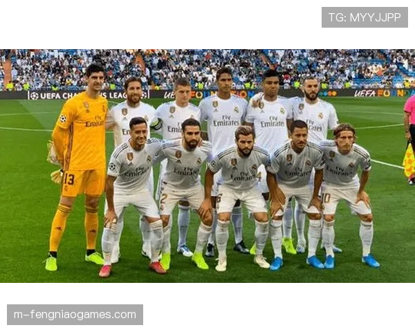 控球与反击的终极对话，曼城与皇马会师2026欧冠决赛